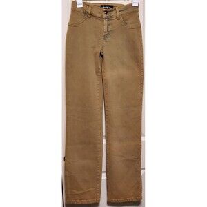 BrazilRoxx Jeans BR 38/US 2 Brown/Tan - NEW W/O Tags